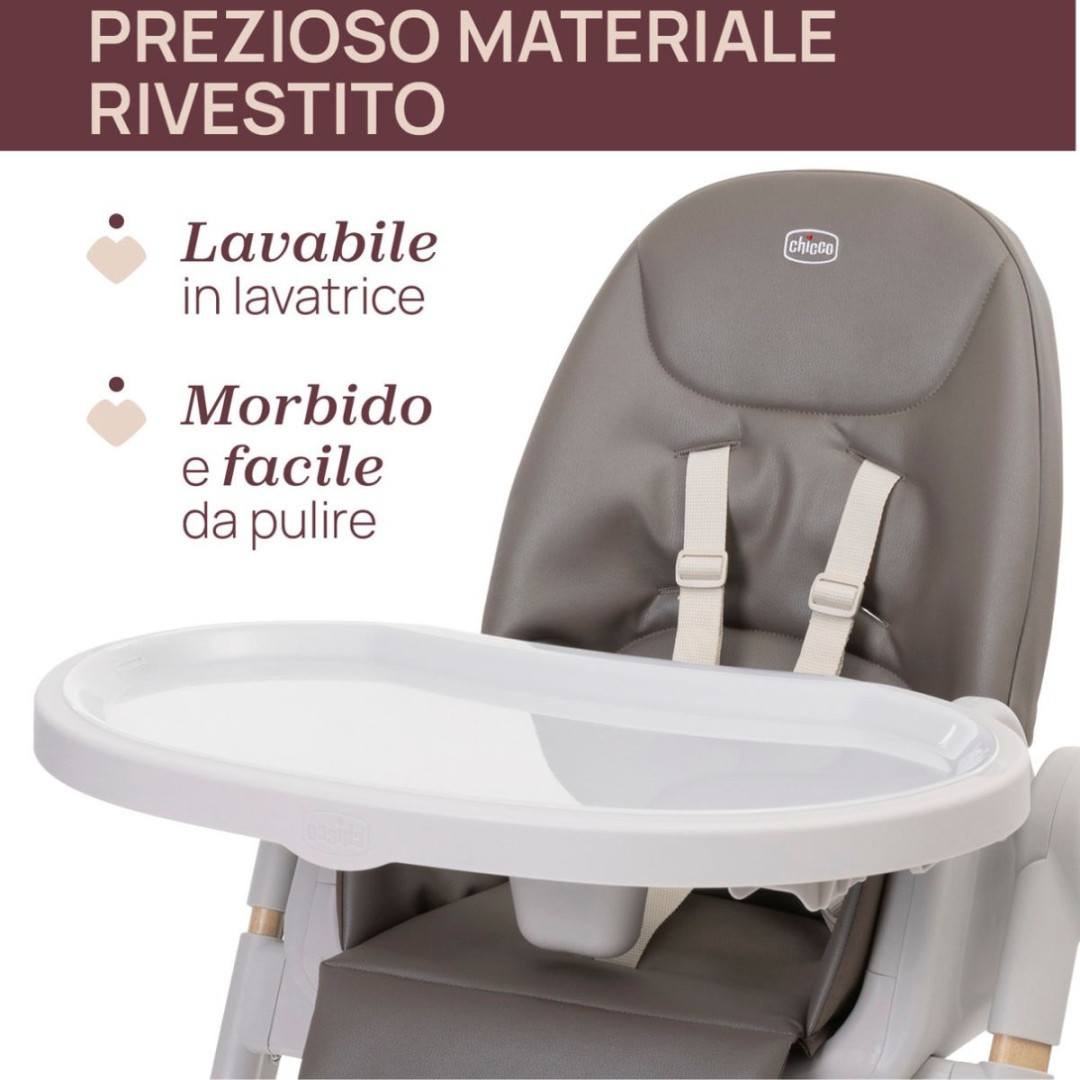 Polly Armonia Highchair - Chicco