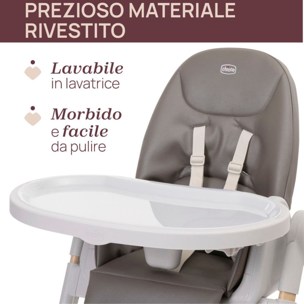 Polly Armonia Highchair - Chicco