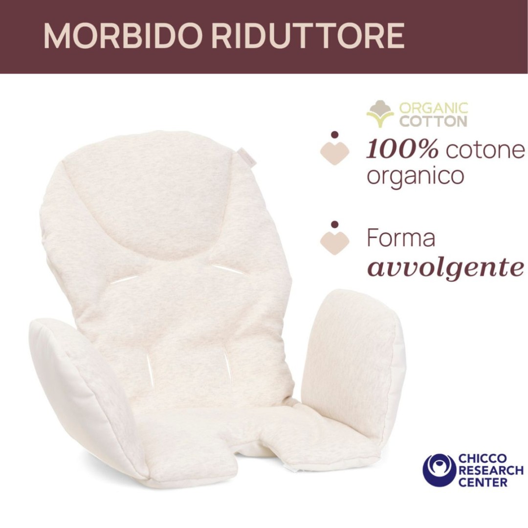 Polly Armonia Highchair - Chicco