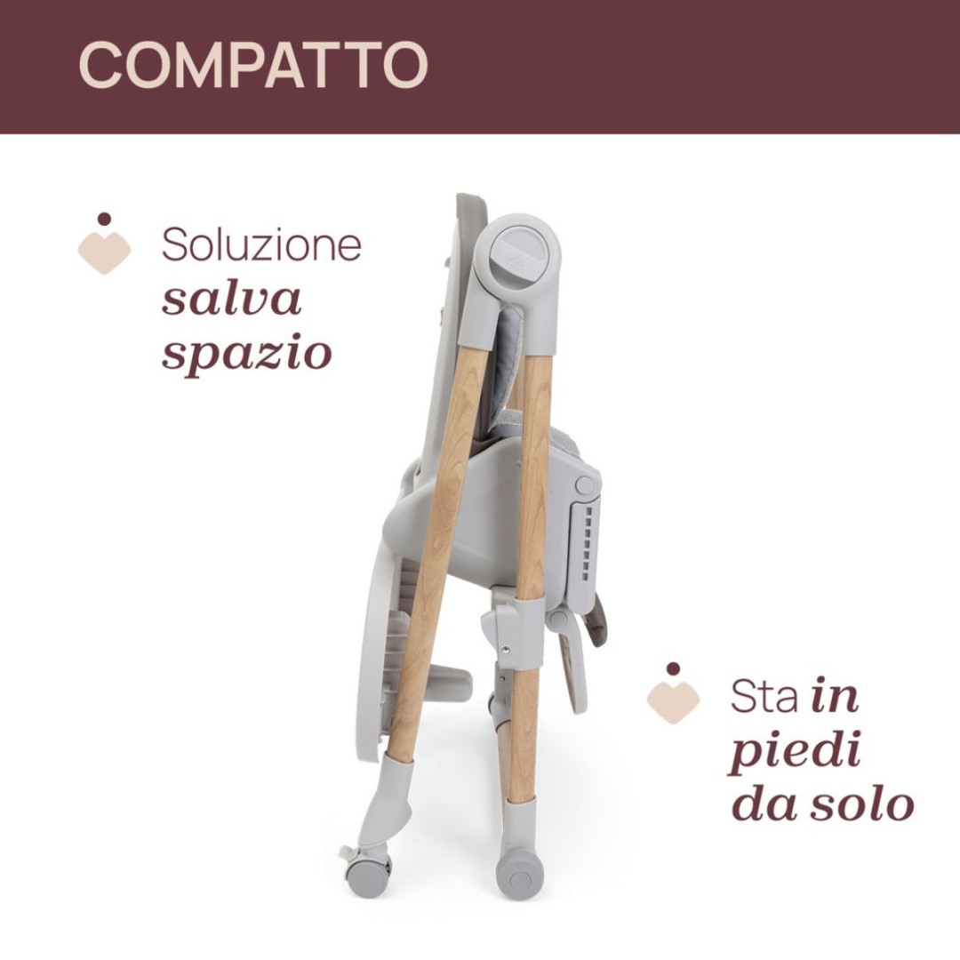 Polly Armonia Highchair - Chicco