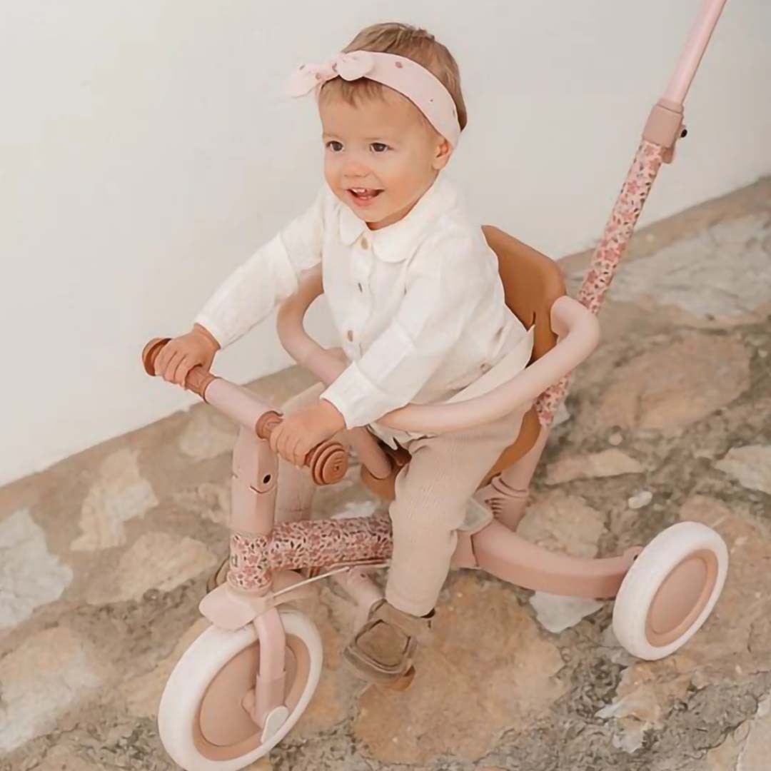 Triciclo Evolutivo 4in1 Gioco e Mobilità dai 12 Mesi - Little Dutch