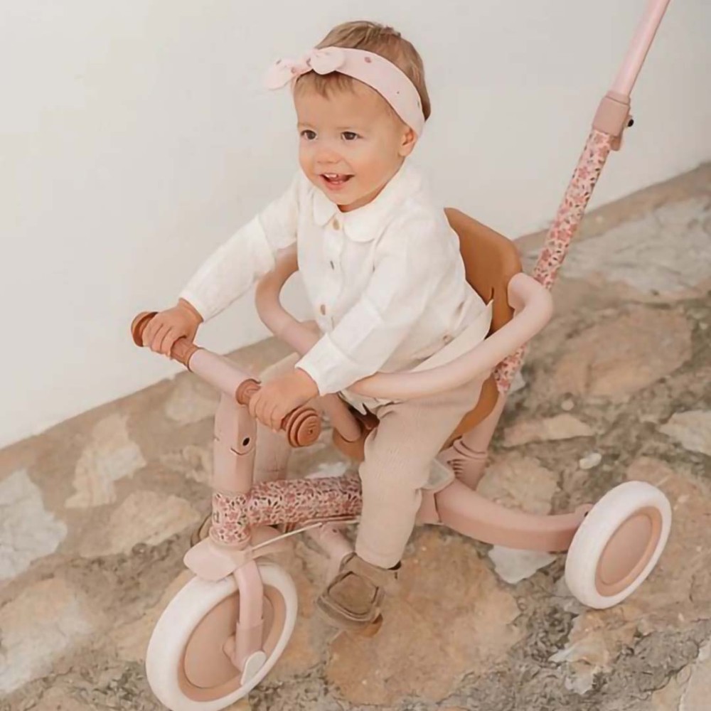 Triciclo Evolutivo 4in1 Gioco e Mobilità dai 12 Mesi - Little Dutch