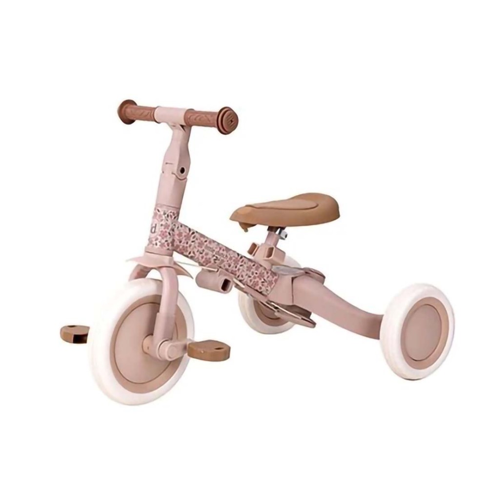 Triciclo Evolutivo 4in1 Gioco e Mobilità dai 12 Mesi - Little Dutch