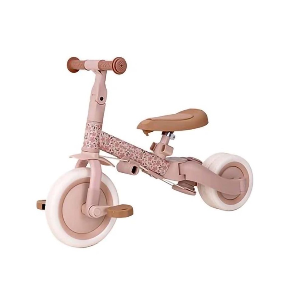 Triciclo Evolutivo 4in1 Gioco e Mobilità dai 12 Mesi - Little Dutch