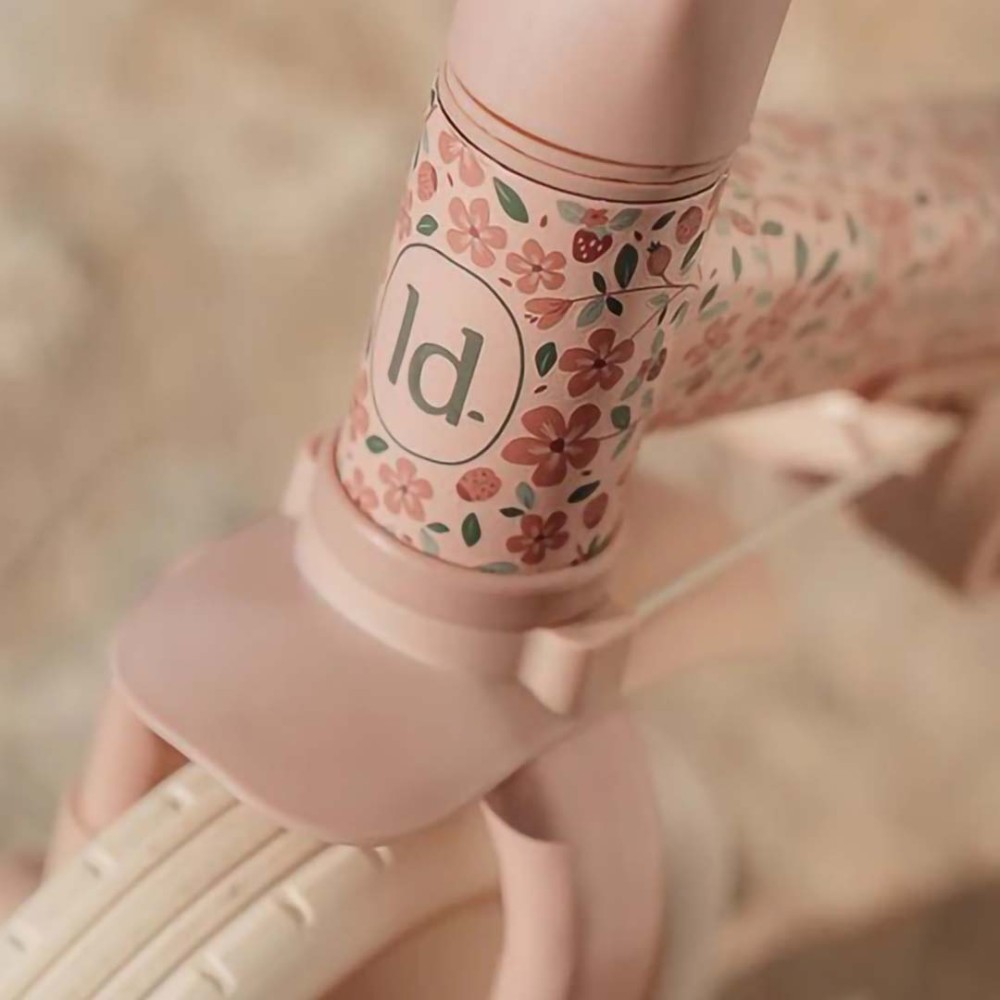 Triciclo Evolutivo 4in1 Gioco e Mobilità dai 12 Mesi - Little Dutch