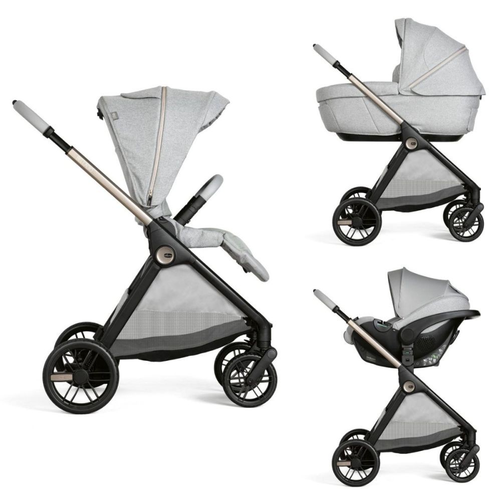 Bellagio Trio with Kory Plus Car Seat + Free Accessories - Chicco