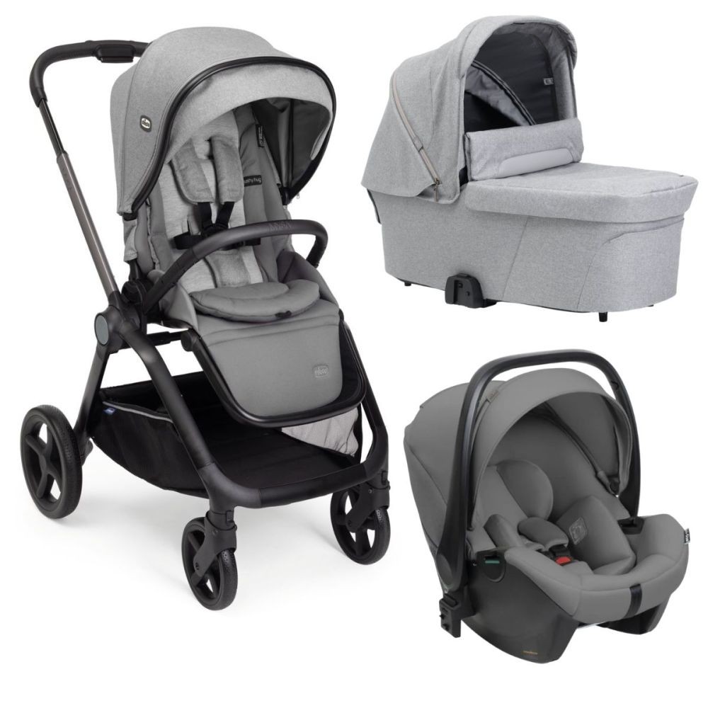 Trio Mysa con Seggiolino Auto Kory Plus - Chicco