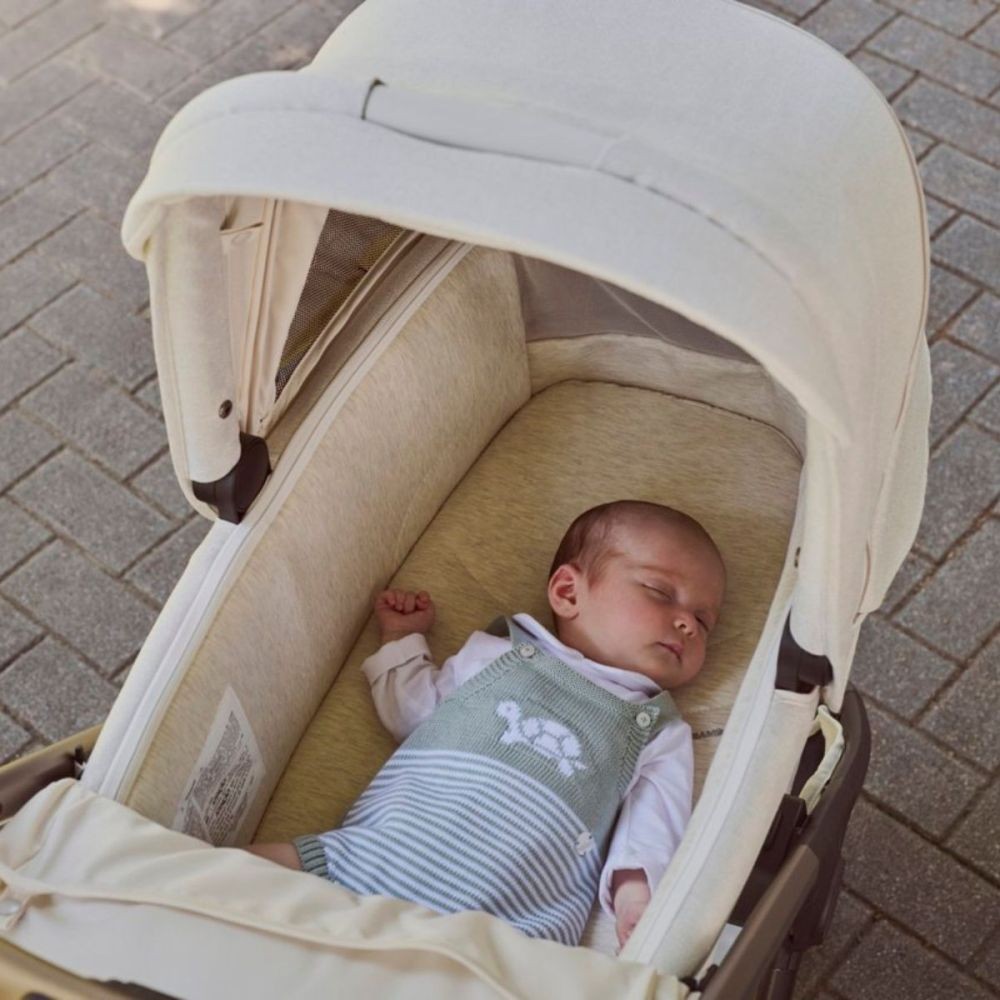 Trio Mysa con Seggiolino Auto Kory Plus - Chicco