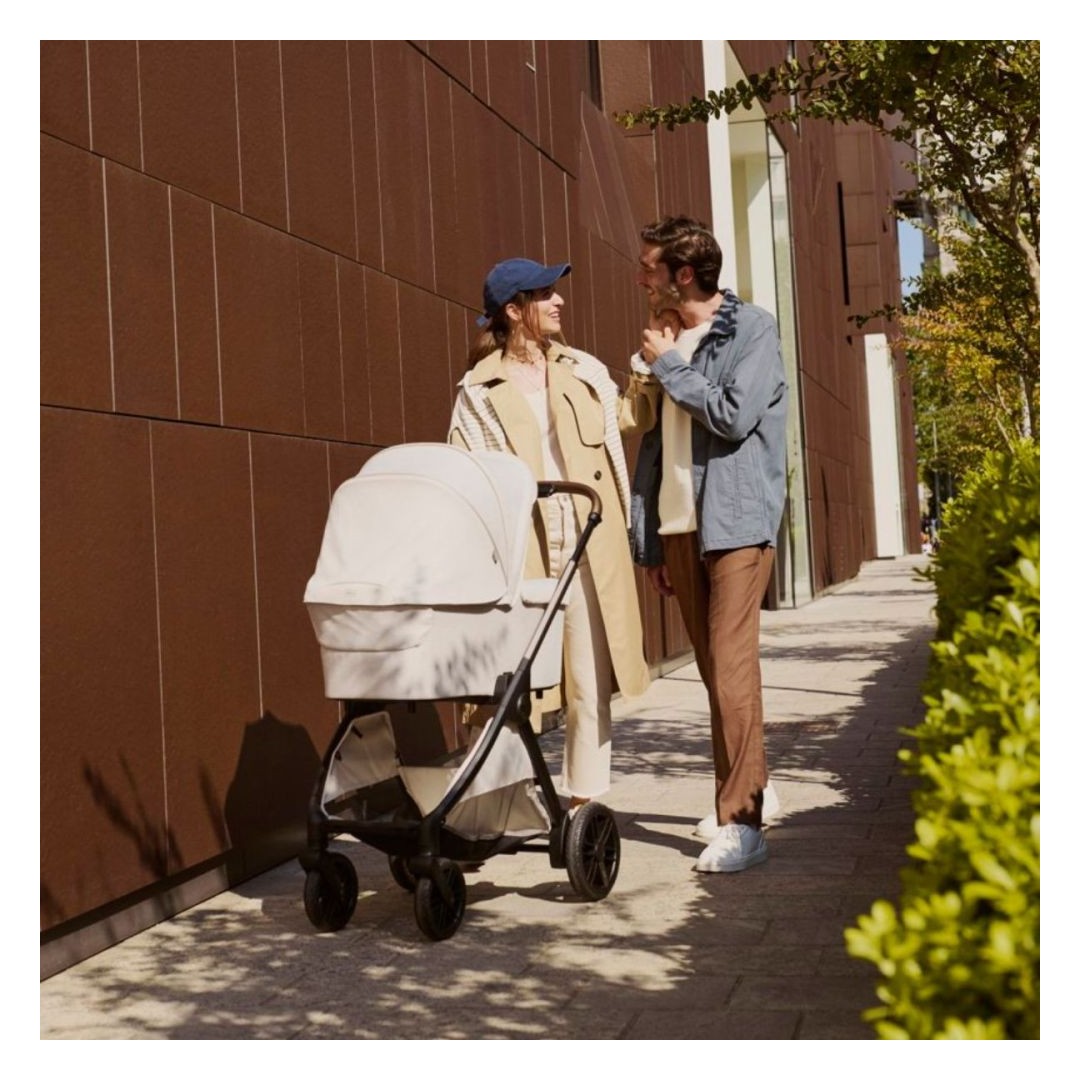 Trio Mysa con Seggiolino Auto Kory Plus - Chicco