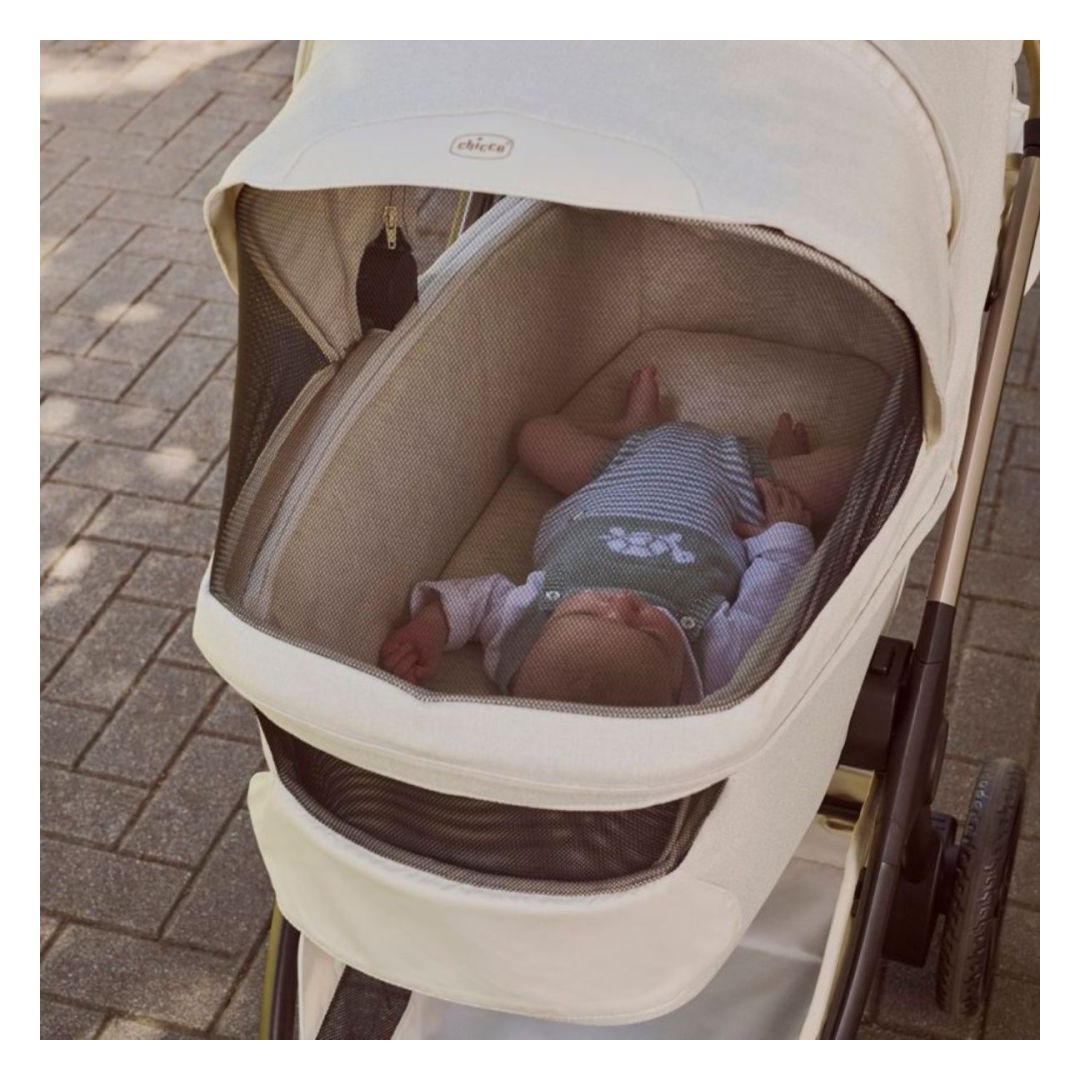 Trio Mysa con Seggiolino Auto Kory Plus - Chicco