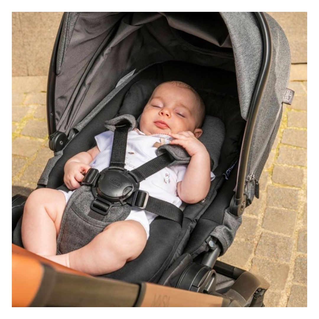 Trio Mysa con Seggiolino Auto Kory Plus - Chicco