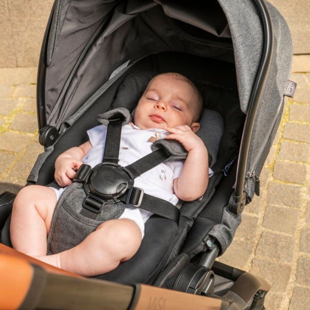 Trio Mysa con Seggiolino Auto Kory Plus - Chicco