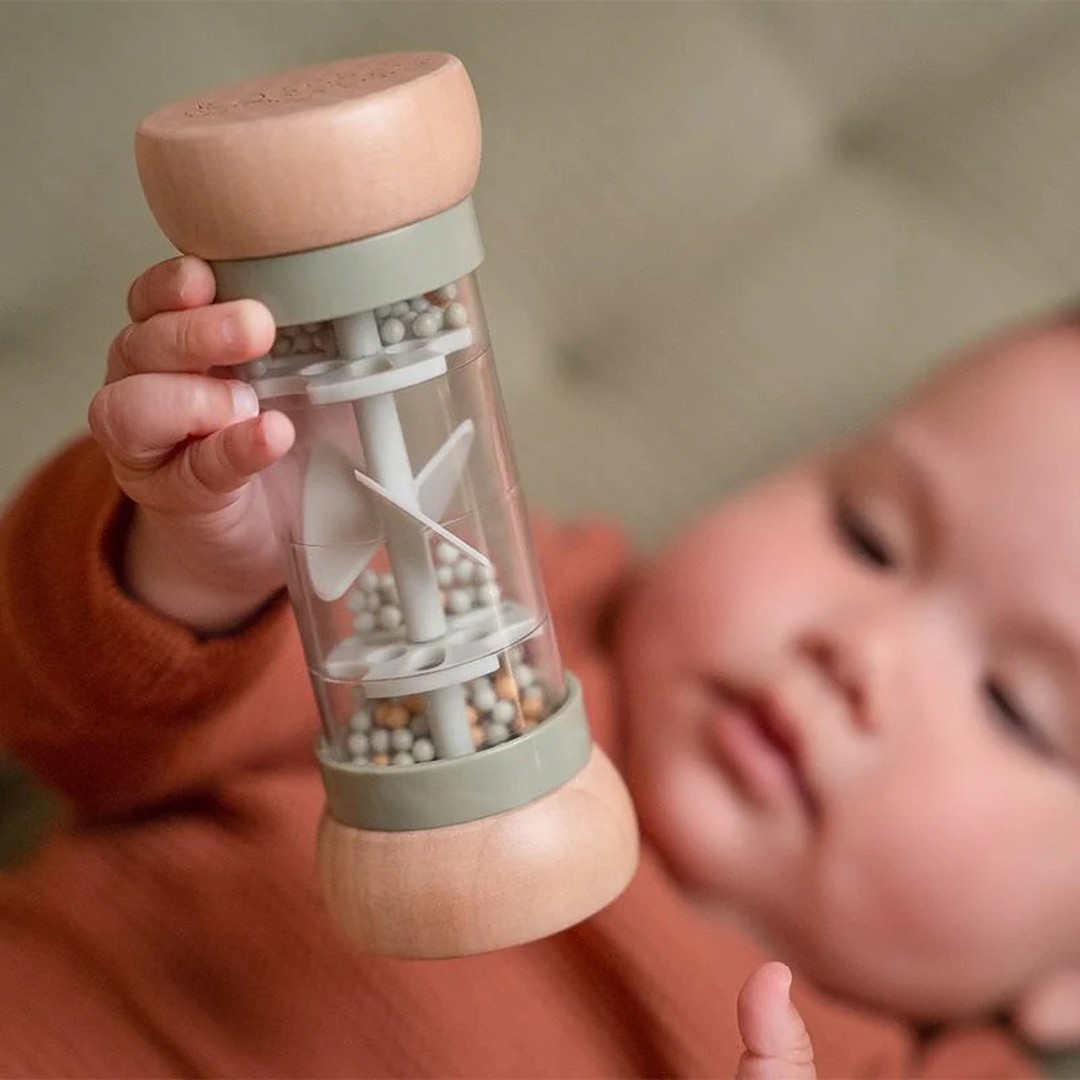 Baby Toy with Gentle Sounds - Little Dutch