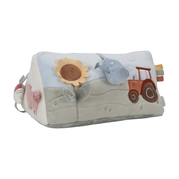 Gioco Sensoriale Multi Attività per Neonati - Little Dutch