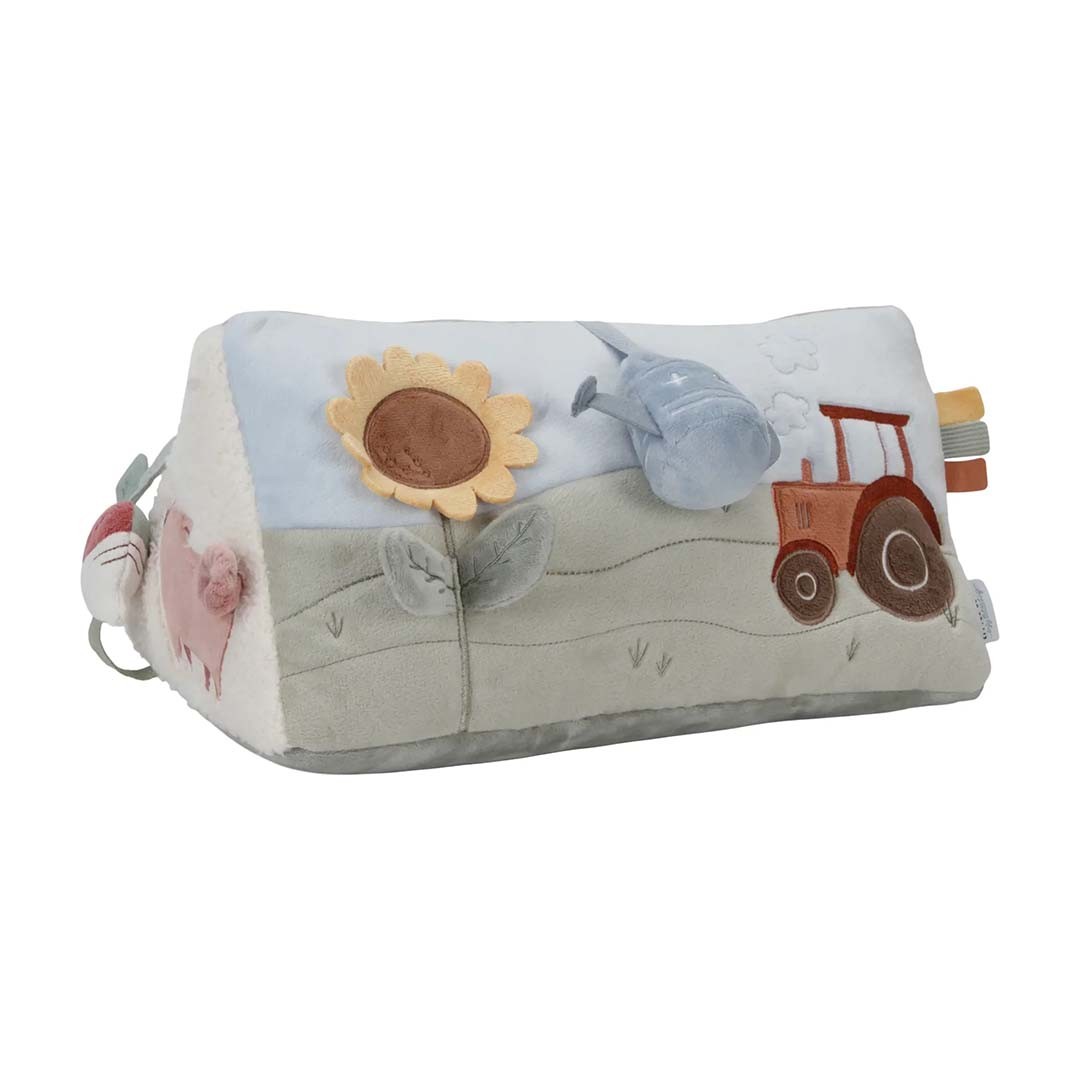 Multi-Activity Sensory Toy for Babies - Little Dutch