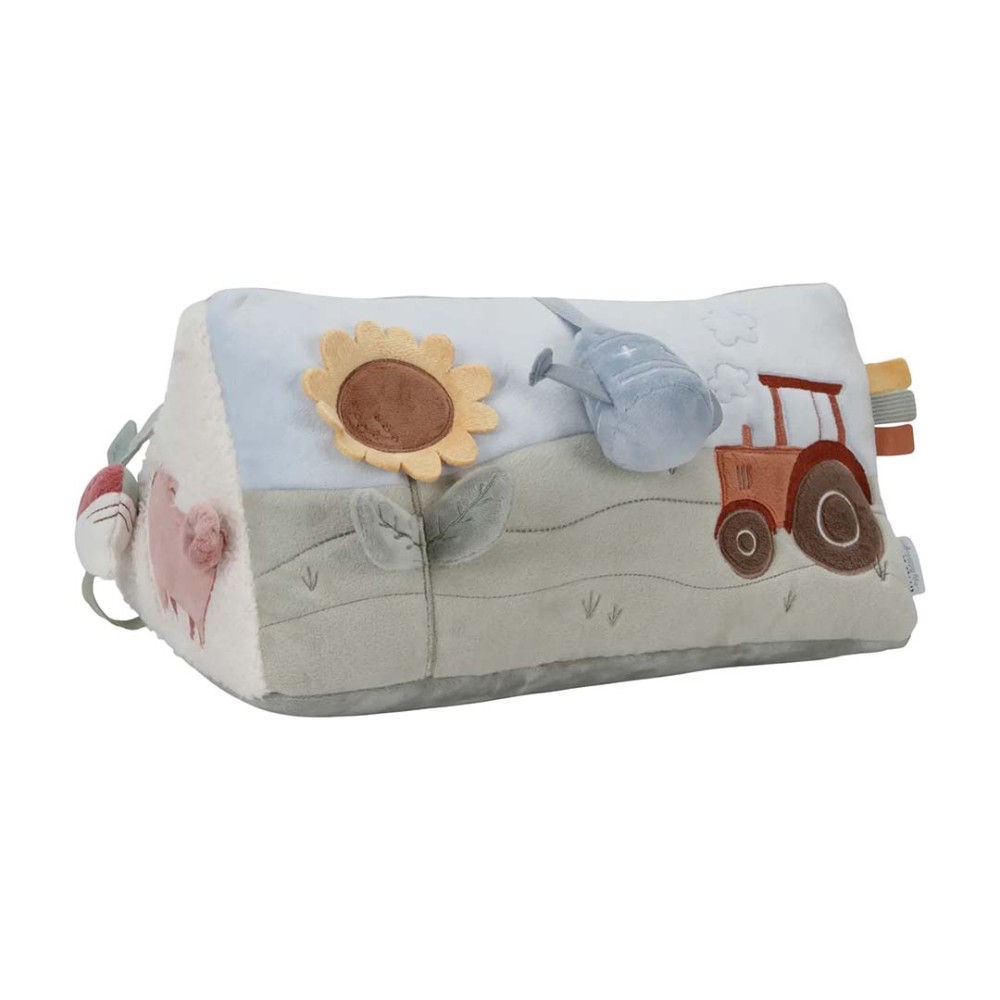 Multi-Activity Sensory Toy for Babies - Little Dutch