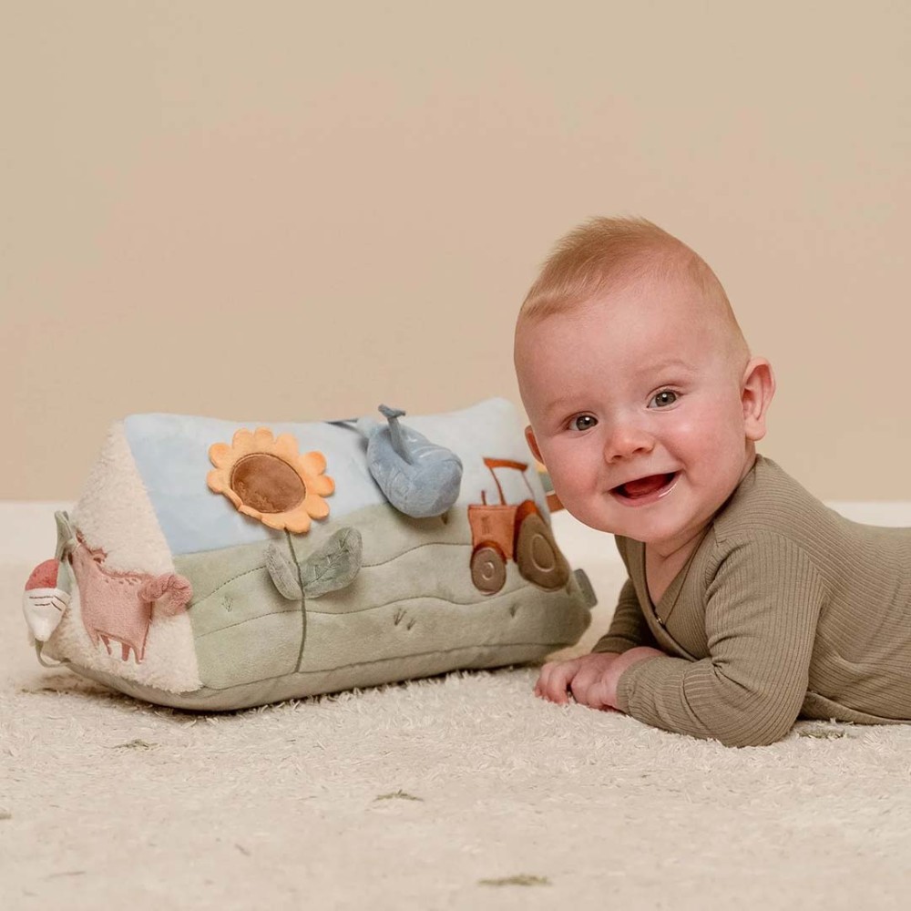 Multi-Activity Sensory Toy for Babies - Little Dutch