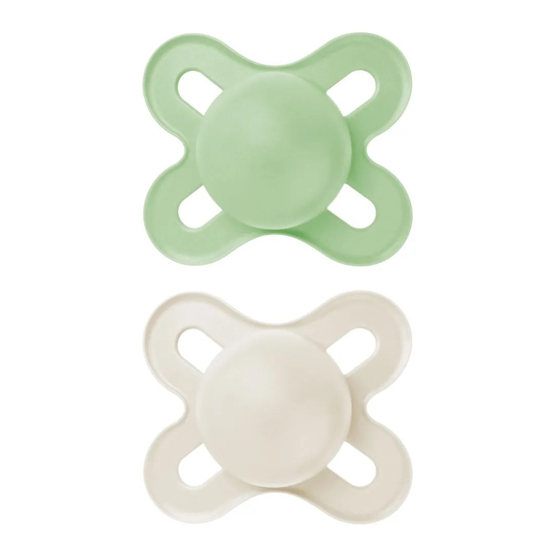 Set of 2 pacifiers - MAM Original Start 0-2 months - MAM Baby