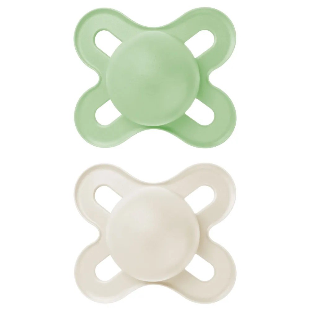 Set of 2 pacifiers - MAM Original Start 0-2 months - MAM Baby