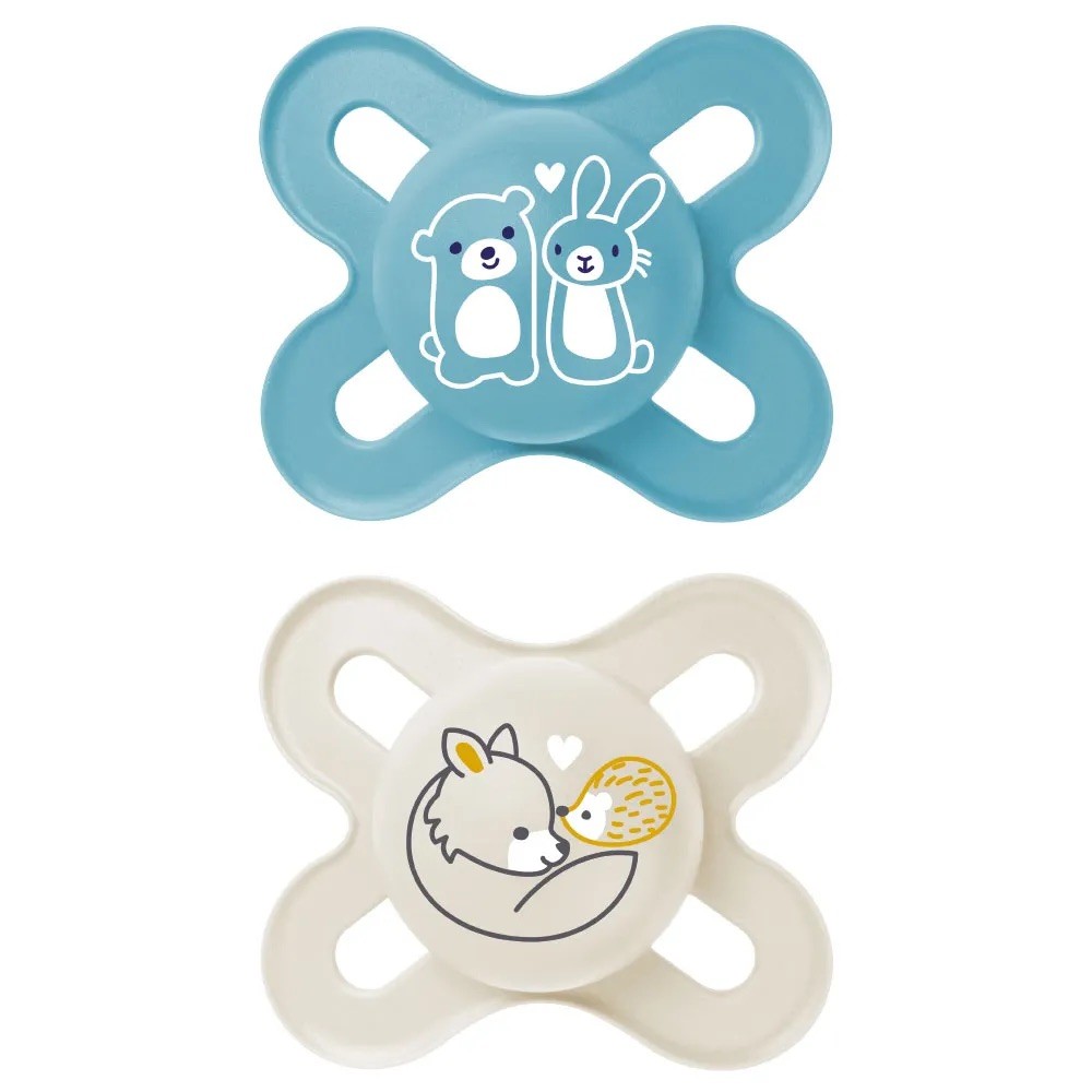 Set 2 ciucci - MAM Original Start 0-2 mesi - MAM Baby