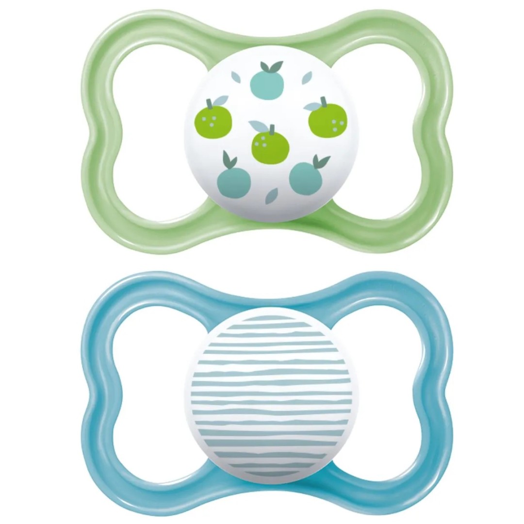 Set 2 ciucci - MAM Air 6+ mesi - MAM Baby