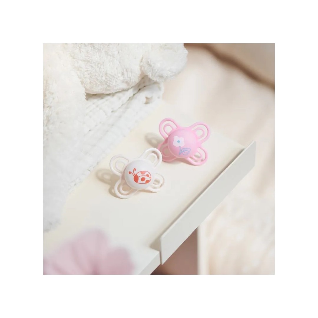 Set 2 ciucci - MAM Perfect Start 0-2 mesi - MAM Baby