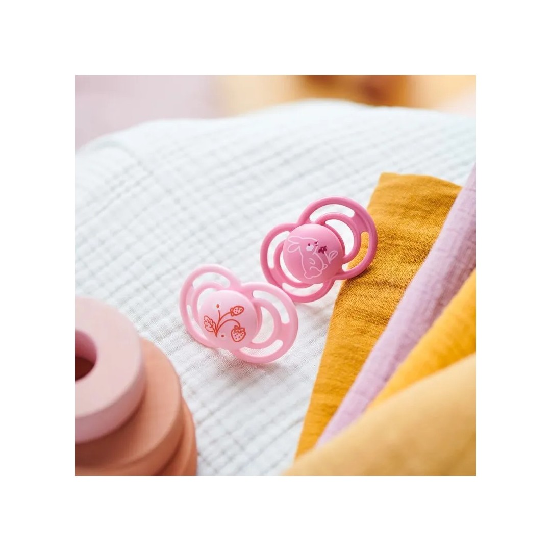 Set 2 ciucci - MAM Perfect 6+ mesi - MAM Baby