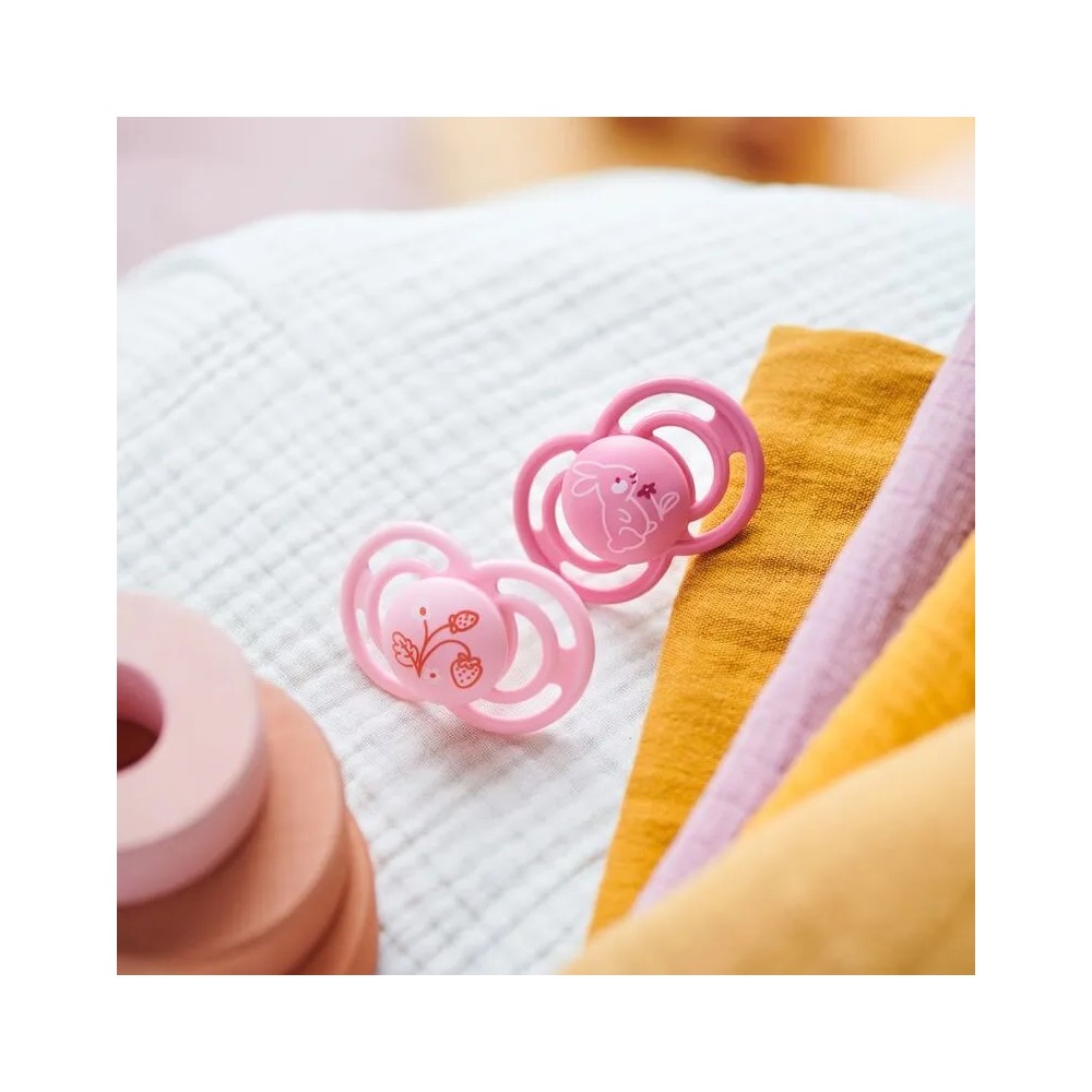 Set 2 ciucci - MAM Perfect 6+ mesi - MAM Baby