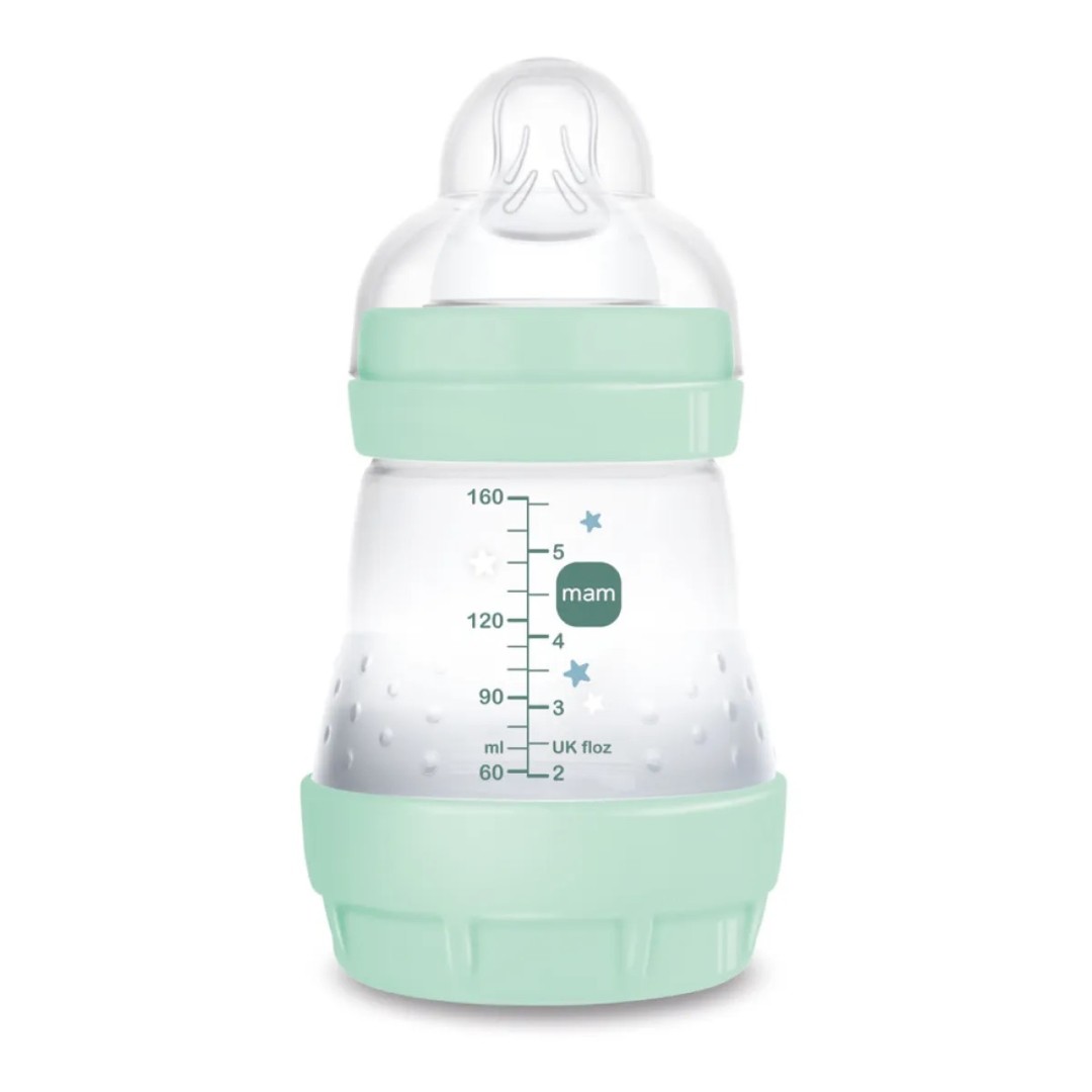 0 months 160 ml baby bottle - MAM Easy Start™ Anti-Colic - MAM Baby