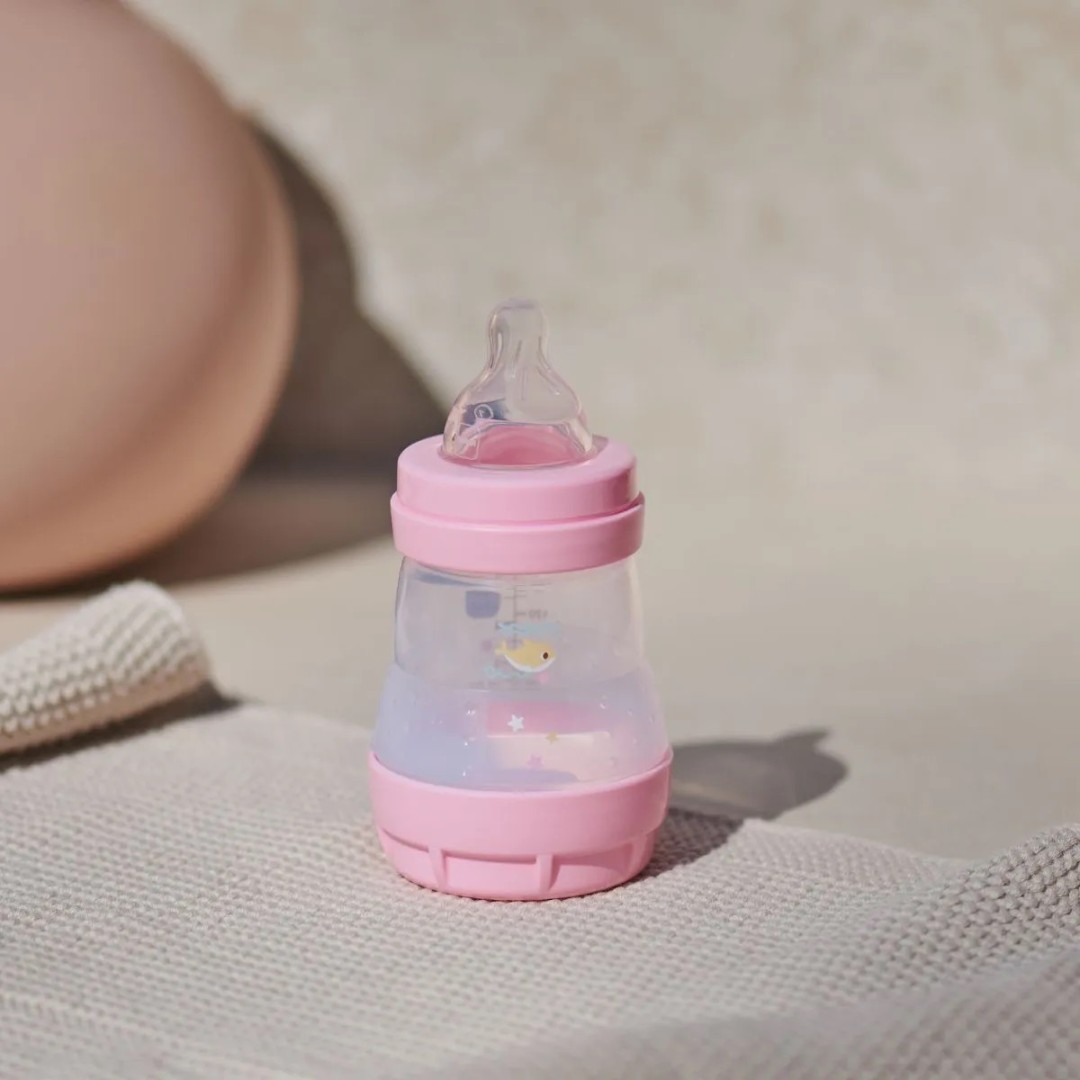 0 months 160 ml baby bottle - MAM Easy Start™ Anti-Colic - MAM Baby