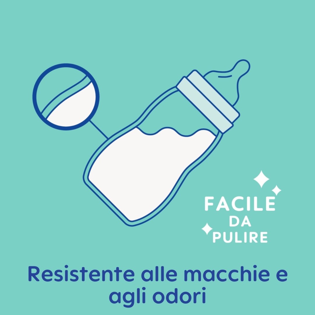 Biberon 2+ mesi 260 ml - MAM Feel Good™ in vetro Anti-Colic - MAM Baby