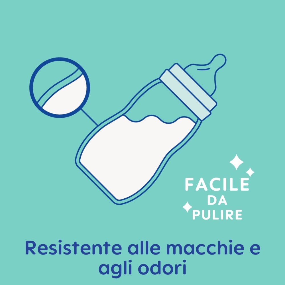 Biberon 2+ mesi 260 ml - MAM Feel Good™ in vetro Anti-Colic - MAM Baby