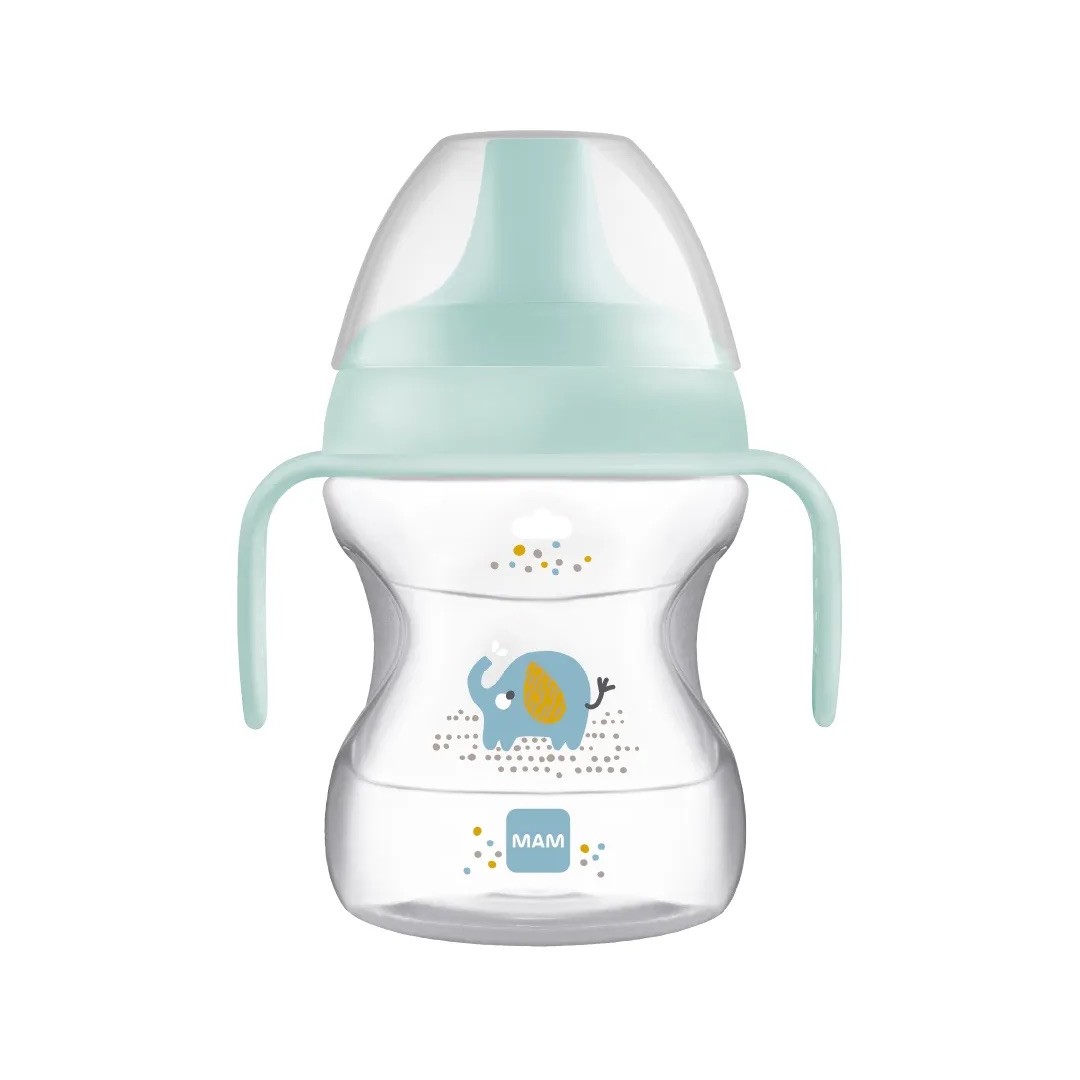 Tazza Learn to drink Cup 6+ mesi - 190 ml - MAM Baby