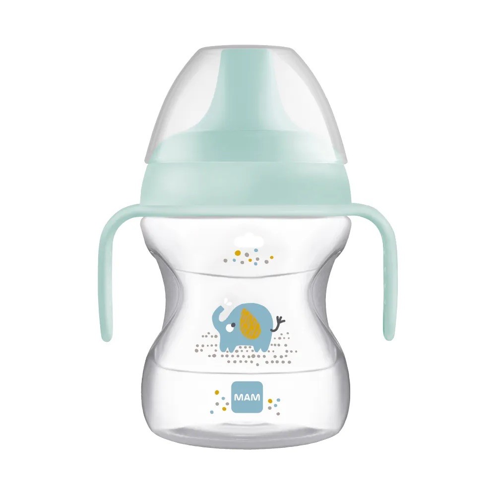 Tazza Learn to drink Cup 6+ mesi - 190 ml - MAM Baby