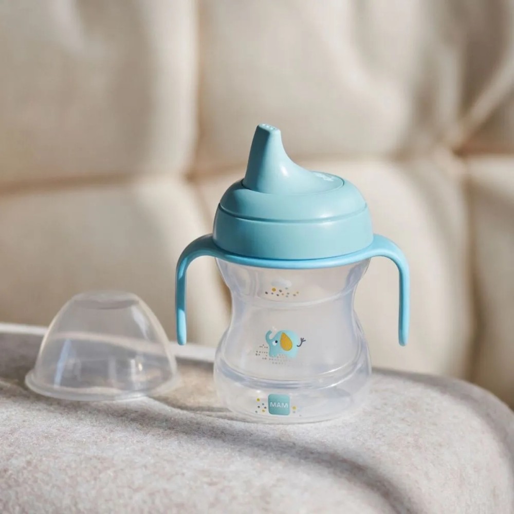 Tazza Learn to drink Cup 6+ mesi - 190 ml - MAM Baby