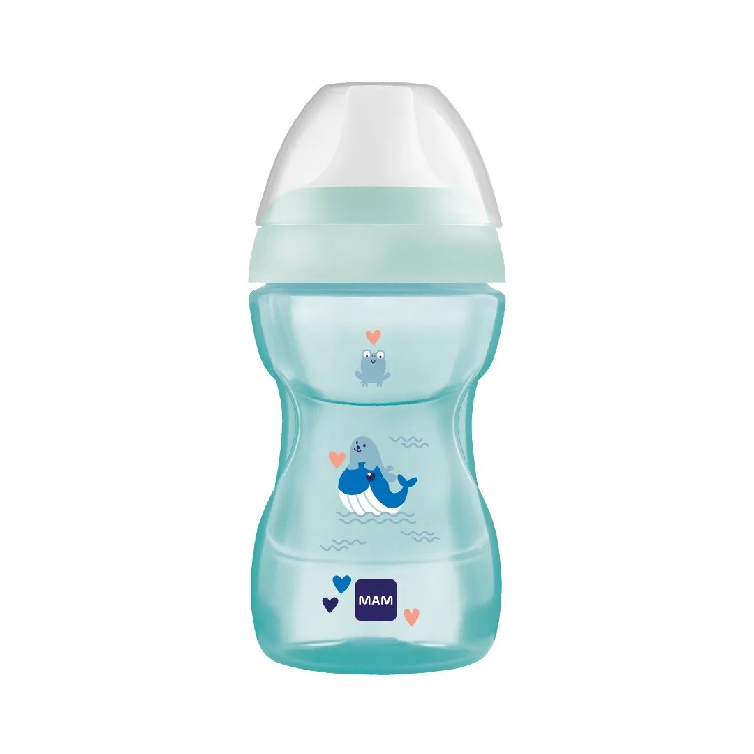 Tazza Fun to drink Cup 8+ mesi - 270 ml - MAM Baby