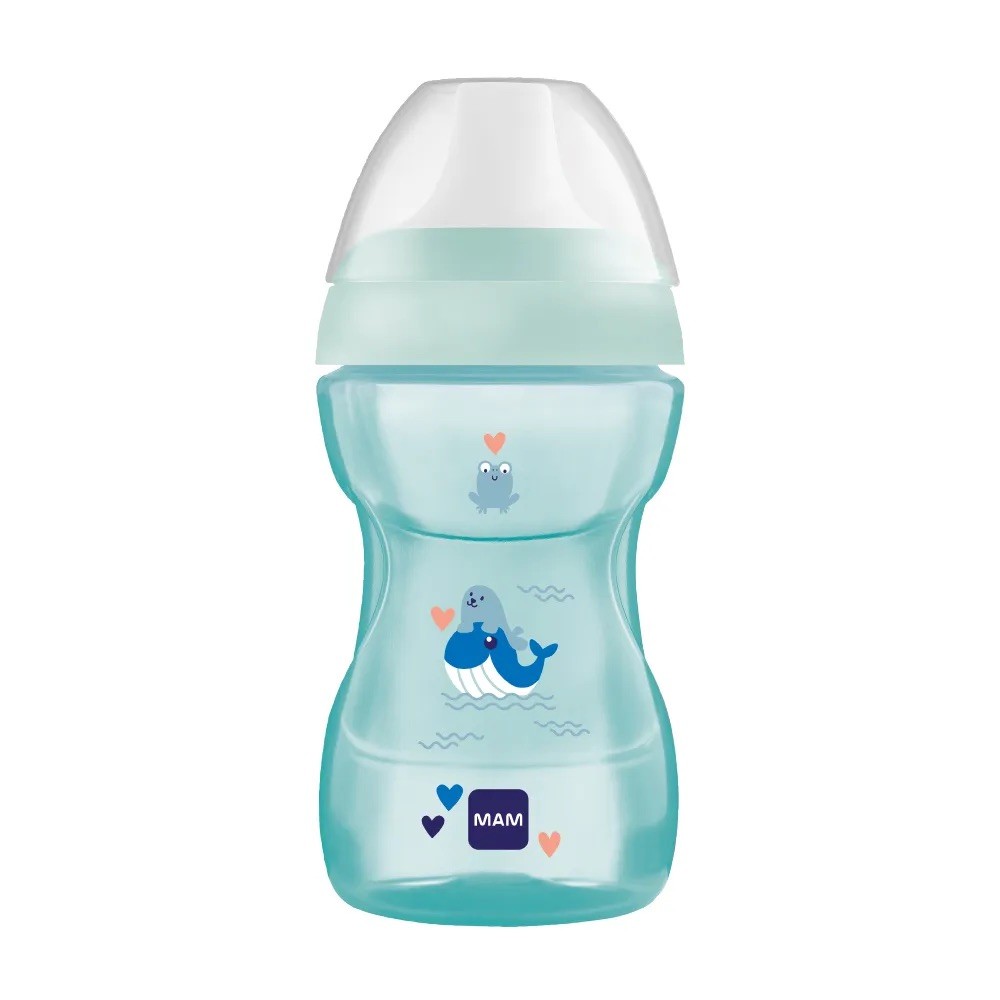 Tazza Fun to drink Cup 8+ mesi - 270 ml - MAM Baby