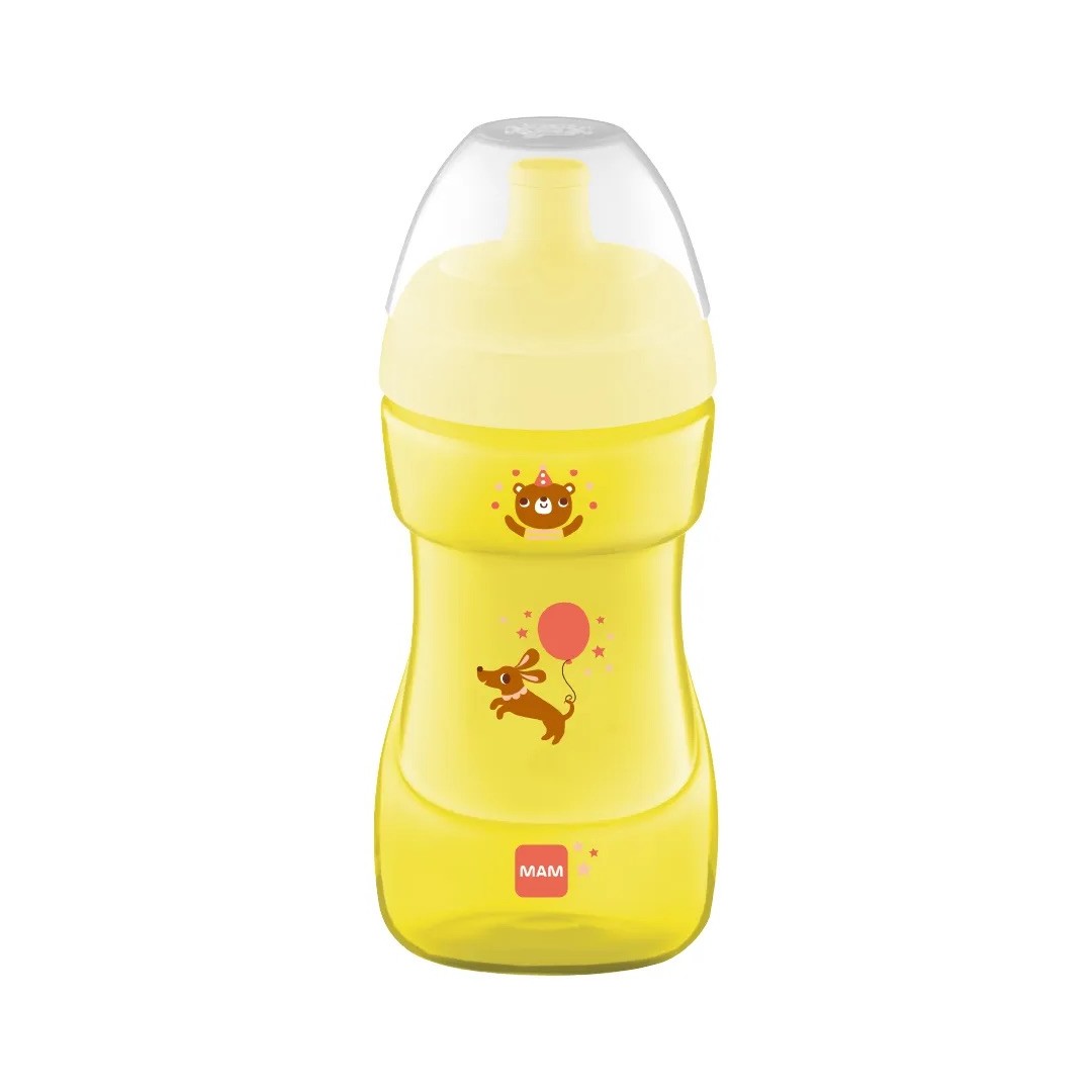Tazza Sports Cup 12+ mesi - 330 ml - MAM Baby