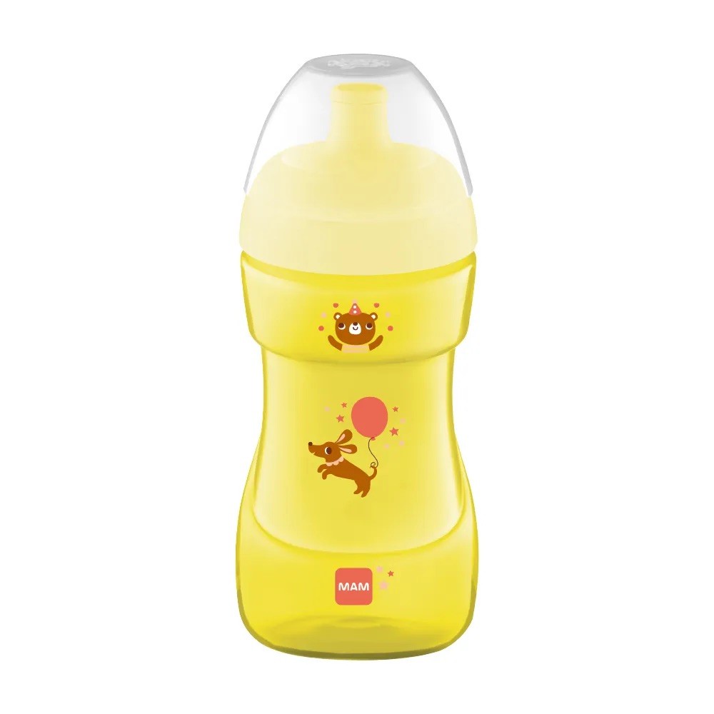 Tazza Sports Cup 12+ mesi - 330 ml - MAM Baby
