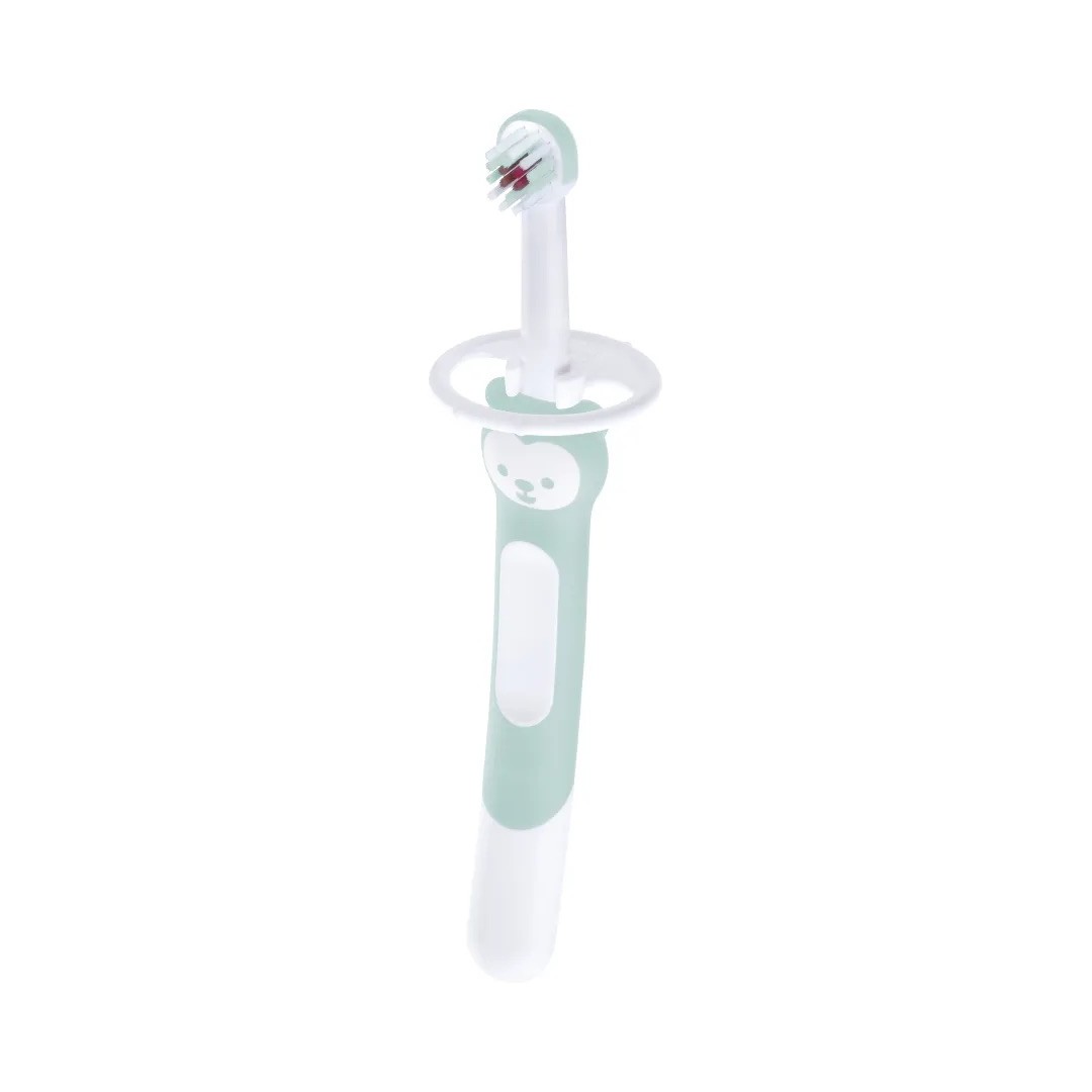 Toothbrush for children aged 5+ months - Training Brush - MAM Baby
