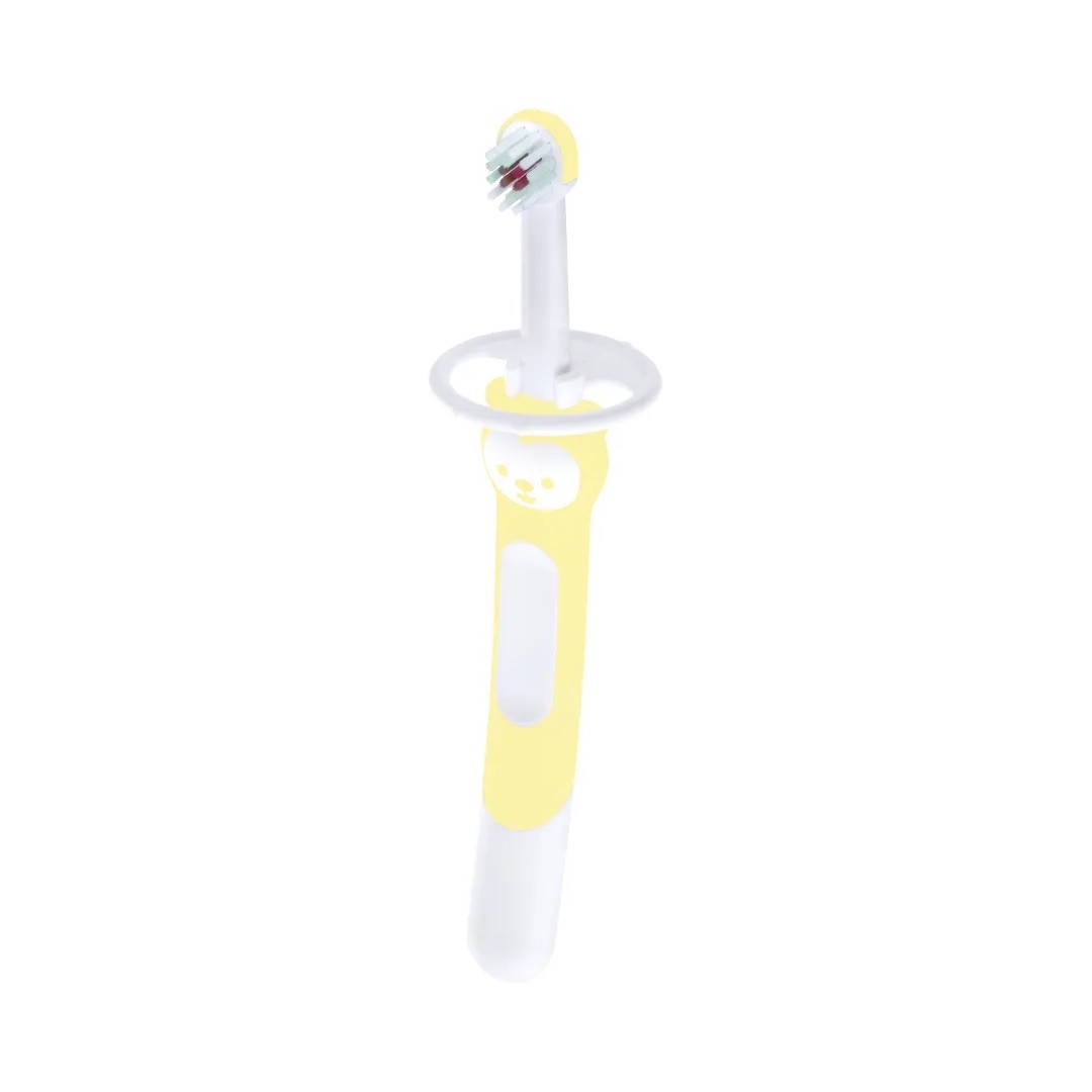 Toothbrush for children aged 5+ months - Training Brush - MAM Baby