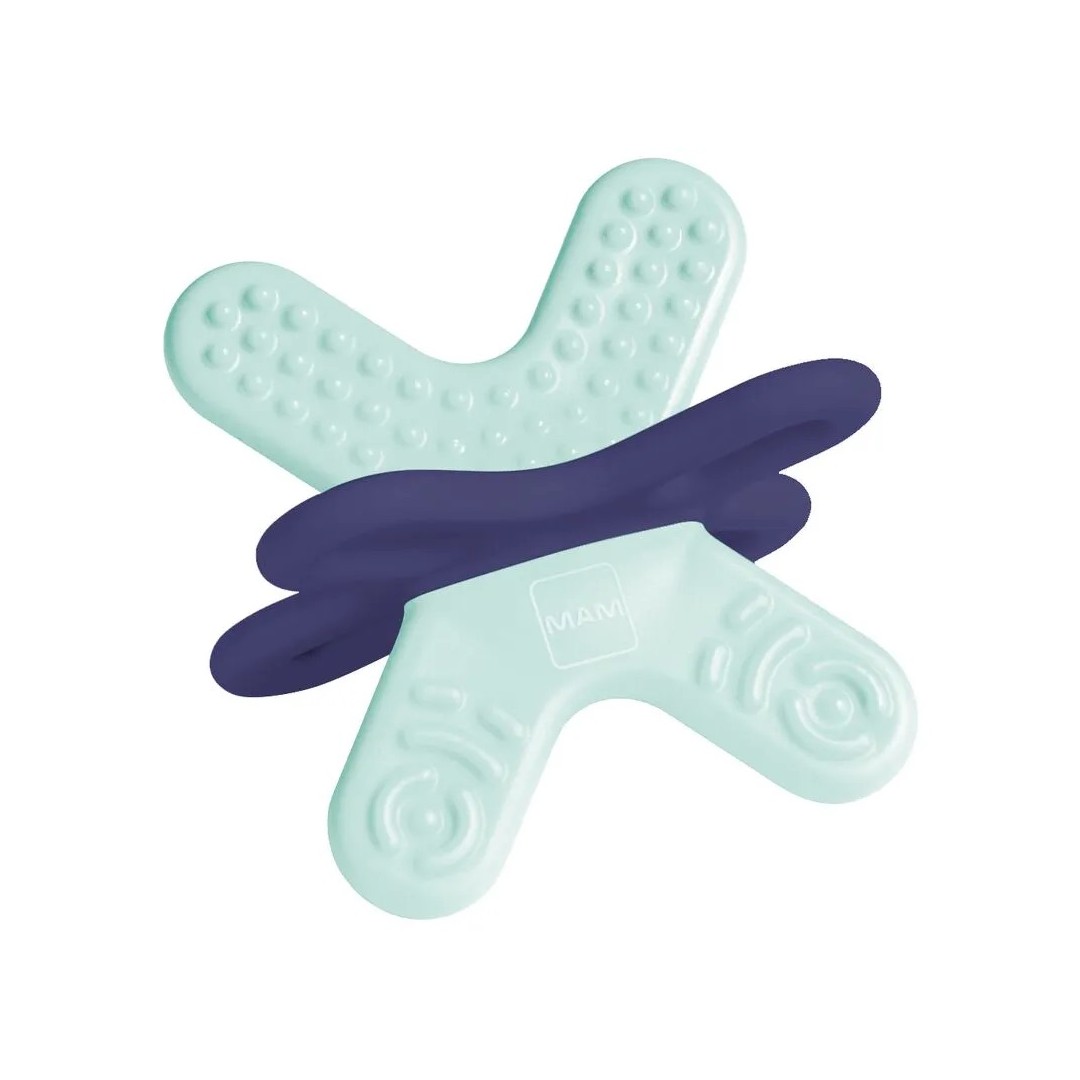 Mini dentaruolo Fase 2 - Bite & Relax - MAM Baby