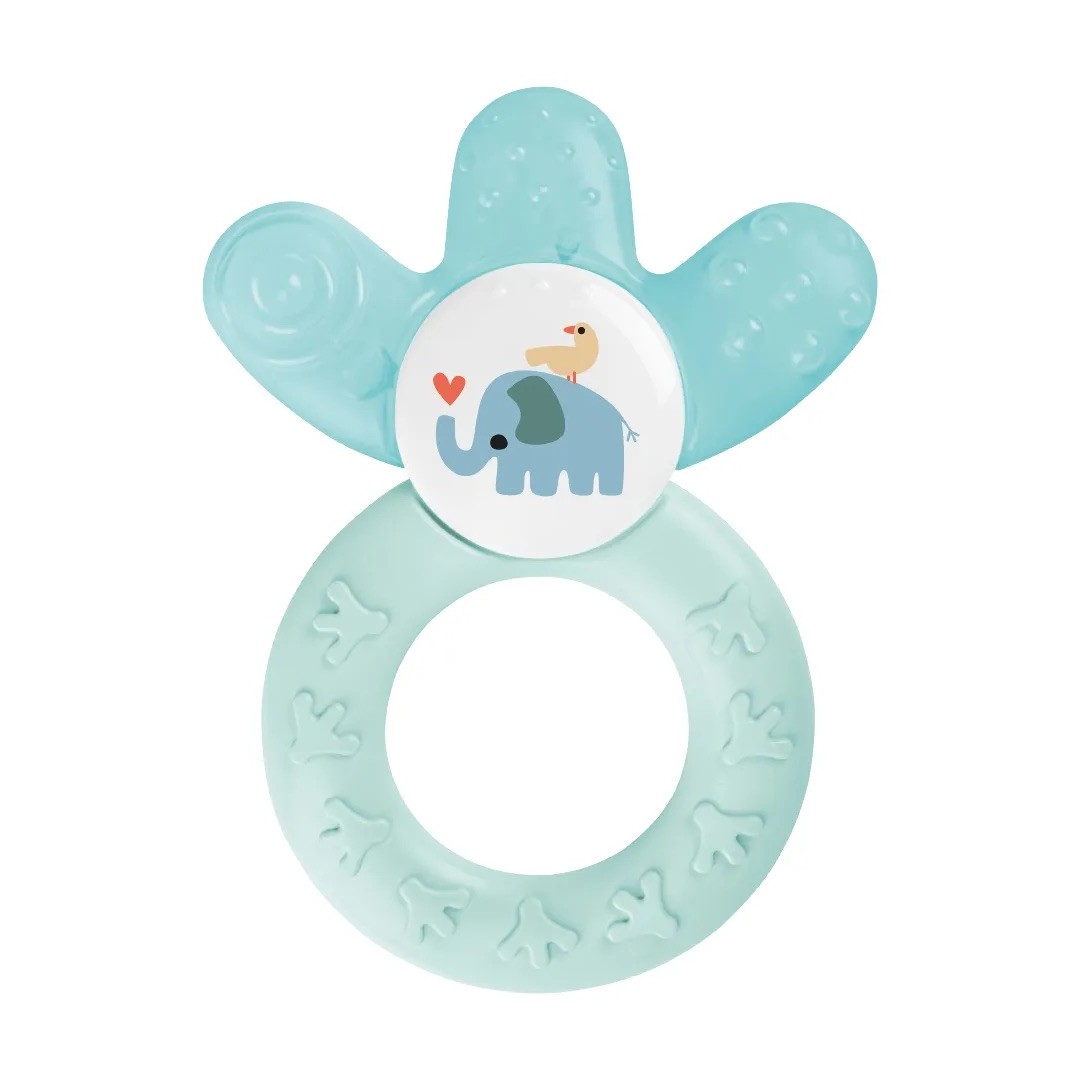 Teething ring with cooling section - Cooler - MAM Baby