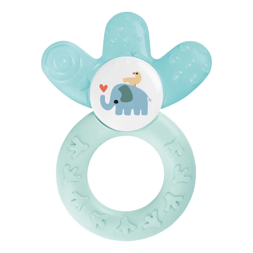 Teething ring with cooling section - Cooler - MAM Baby