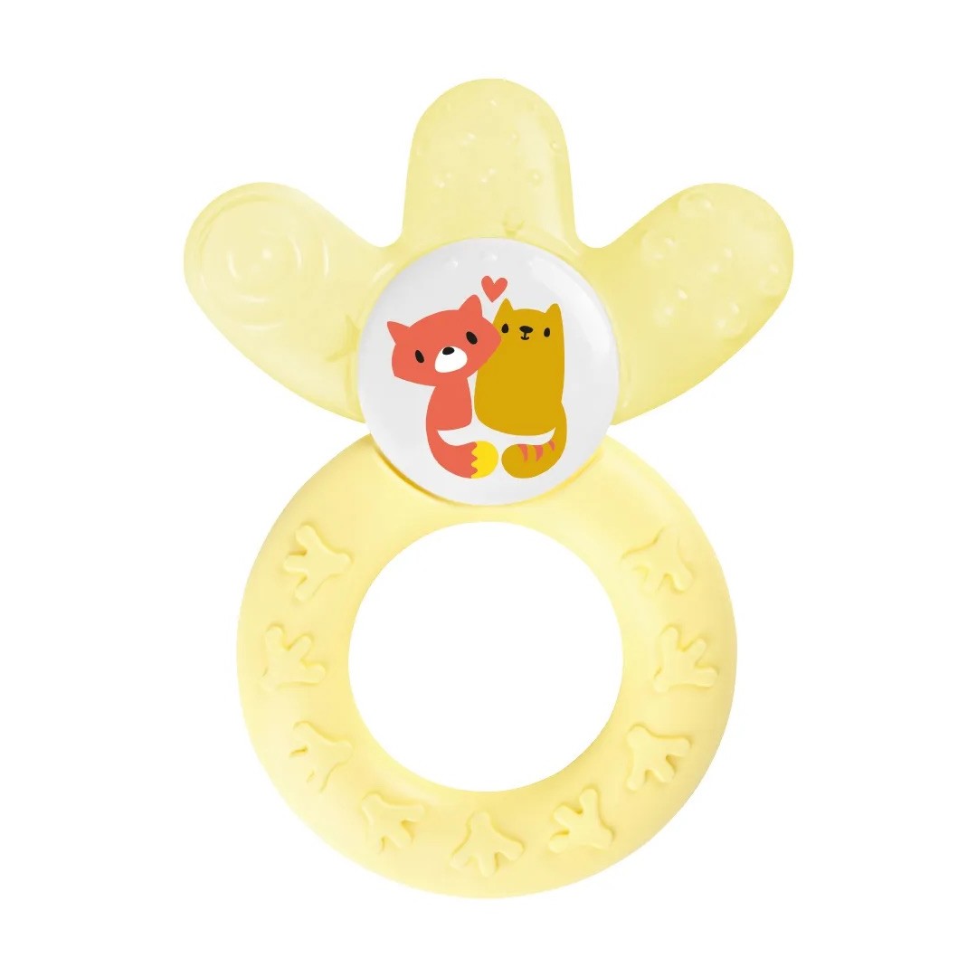 Dentaruolo con sezione rinfrescante - Cooler - MAM Baby