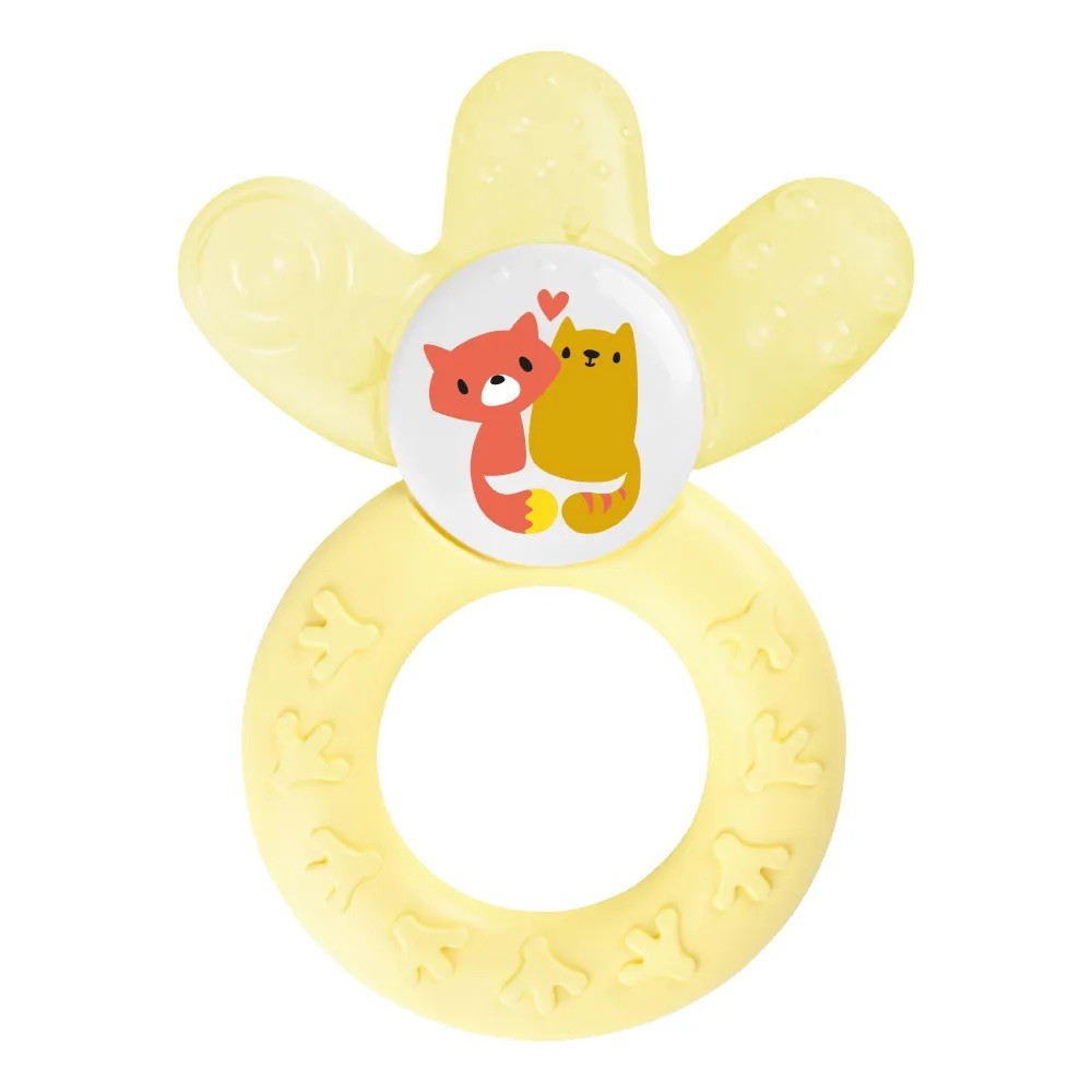 Teething ring with cooling section - Cooler - MAM Baby