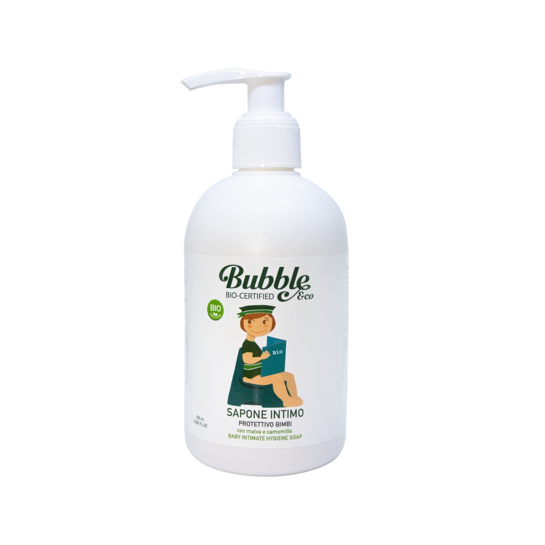 Sapone intimo protettivo - 250ml - Bubble&Co