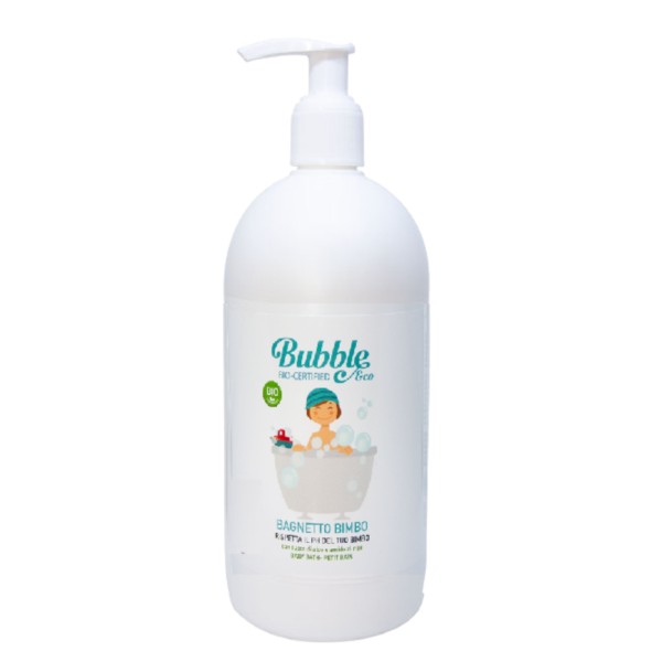 Baby Bath Cleanser – 1000 ml - Bubble & Co