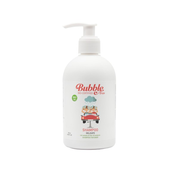 Gentle Shampoo – 500 ml - Bubble & Co