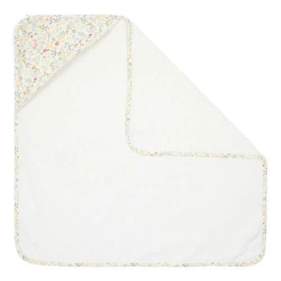 Baby's Hooded Towel Forest Wonders - Little Dutch